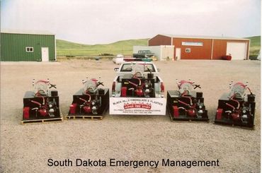 South Dakota Emergency Management