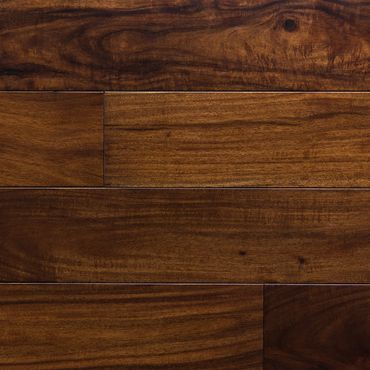 Vanilla Acacia hardwood flooring top down view at legit flooring.