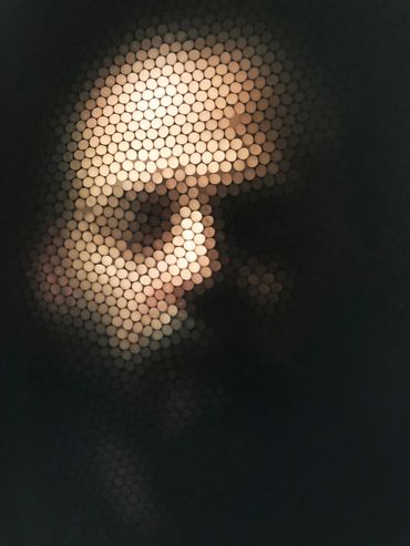 Straw Camera Series: Allen