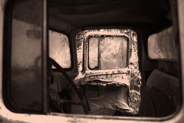 Infrared Cars & Trucks Series: F800 Passenger Door
