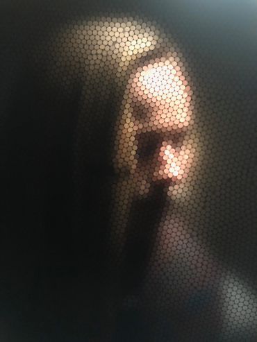 Straw Camera Series: Gretchen