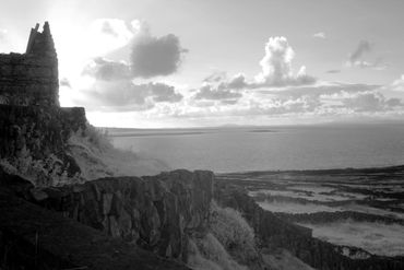 Infrared Ireland Series: Castle