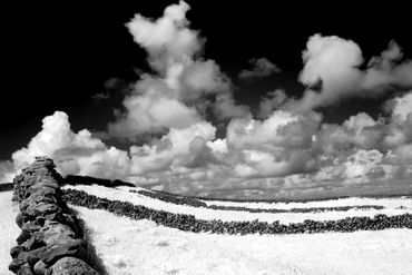 Infrared Ireland Series: Cloud Walls