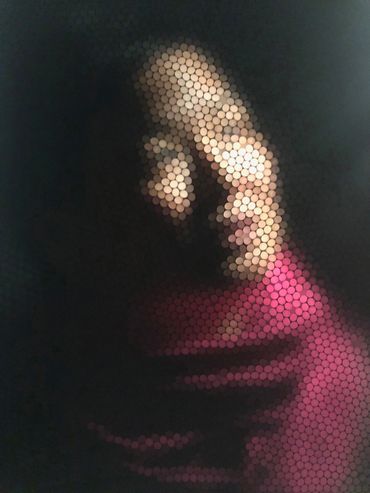 Straw Camera Series: Nina