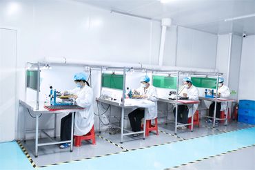 Manual Screen Printing