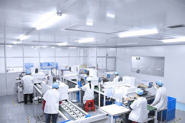 Fully Enclosed Screen Printing Shop