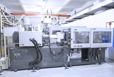 State of the art Injection Molding Machines