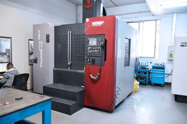 High Speed CNC Center