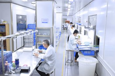 Acrylic Clean Room Workshop