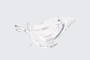 Acrylic Molded Gravy Boat