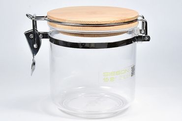 Acrylic Molded Food Containers
