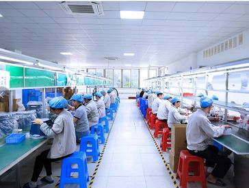 Clean Room Secondary Assembly Operation