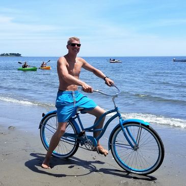 Beach Cruiser Bicycle Rentals