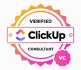 ClickUp
Project Management Tool