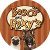 Bosco and Roxy's specialty dog treats made of all-natural ingredients