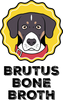 Brutus Bone Broth, natural, nutritional broths and goat's milk supplements for pets