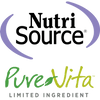 Nutri Source Dog Food and Pure Vita Treats