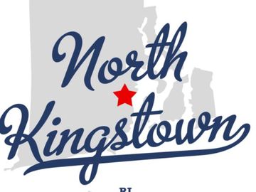 We pick up clothing and shoes in North Kingstown.