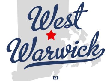 We pick up clothing and shoes in  West Warwick.