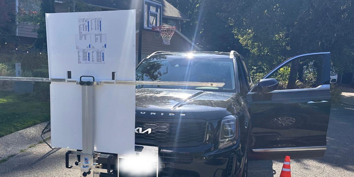 <img src="adas-calibration-lake-stevens.jpg" alt="Technician performing ADAS static recalibration in