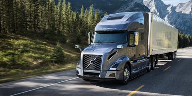 Volvo Truck Windshield Replacement and major autoglass services