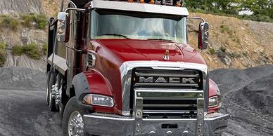 Mack Truck Windshield Replacement and major Autoglass Services