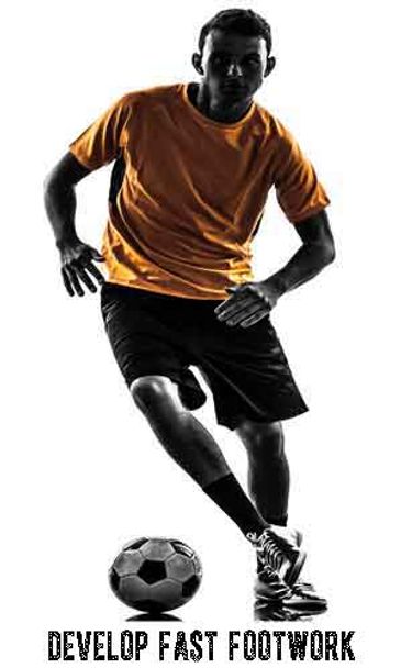 soccer footwork