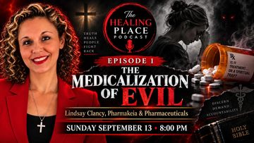 Podcast episode on medicalization of evil.