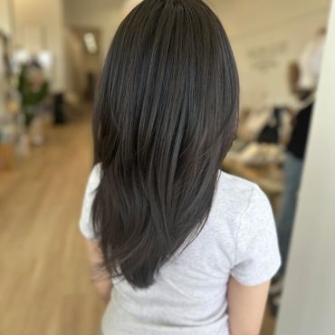 Hair salon, hair extensions, bridal hair, balayage