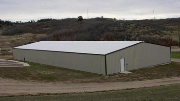 Steel cannabis grow house 100x120x10