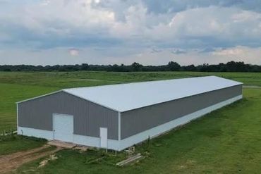 50'x200'x12' metal cannabis grow house