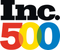 inc. 500 logo demonstrating that creative collab has relationship with event planning team