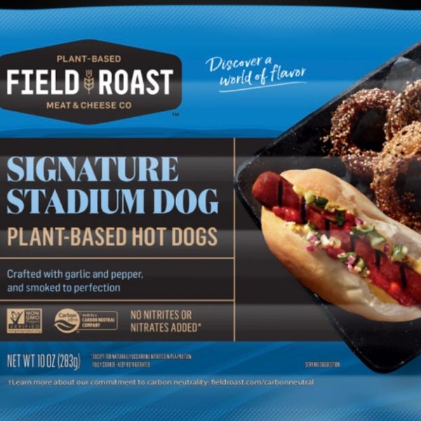 Conrad’s Hot Dog Co. plant based hot dog field roast meat and cheese company