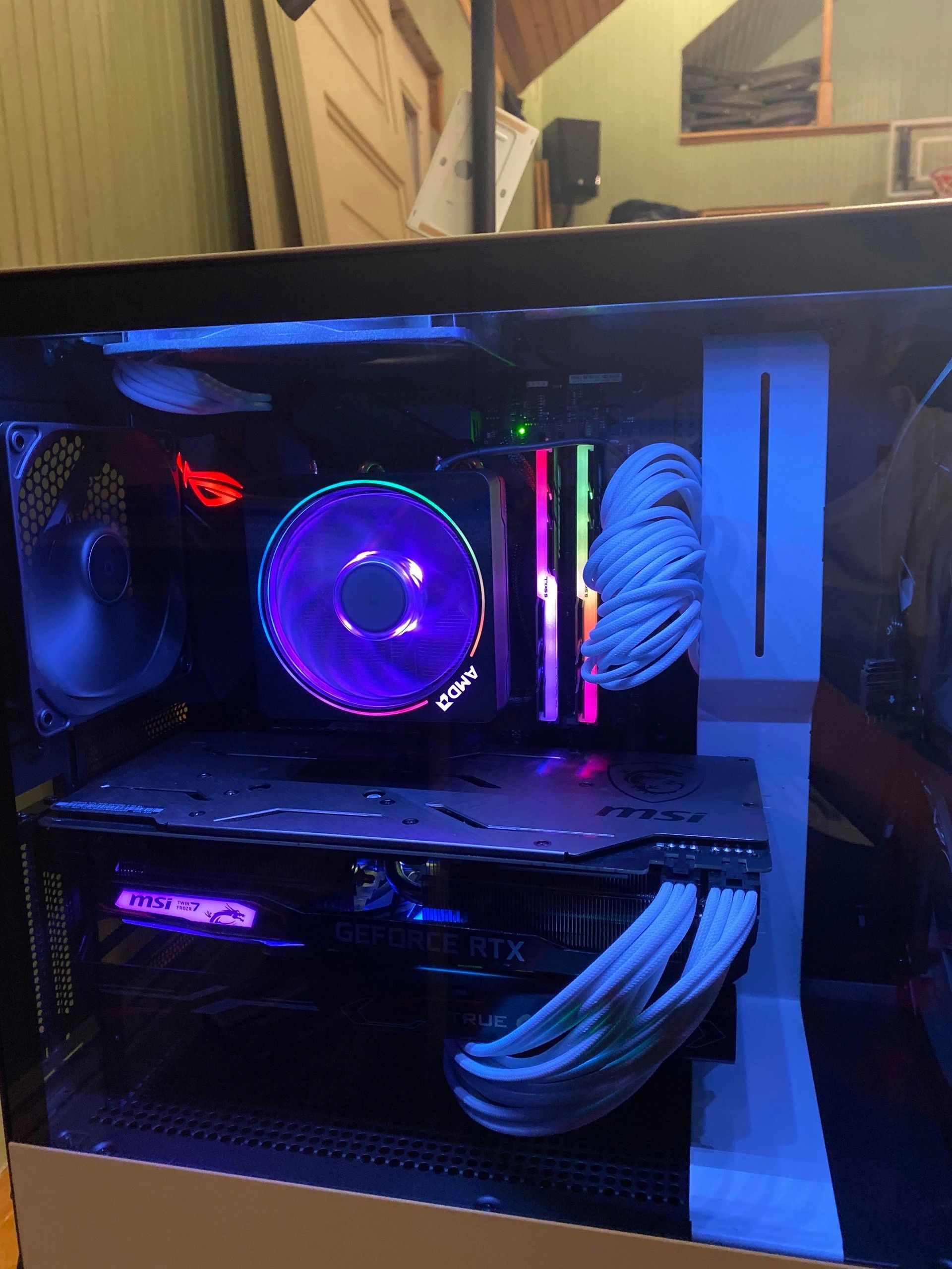 JB custom pc builds