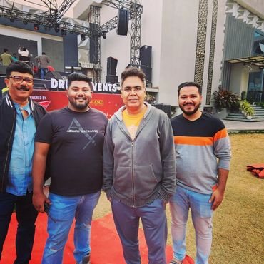 Event Decor and Styling in West Bengal
Experienced Event Planners in Kolkata