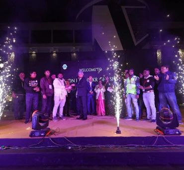 Corporate Event Management in West Bengal
Wedding Planning Services in Kolkata