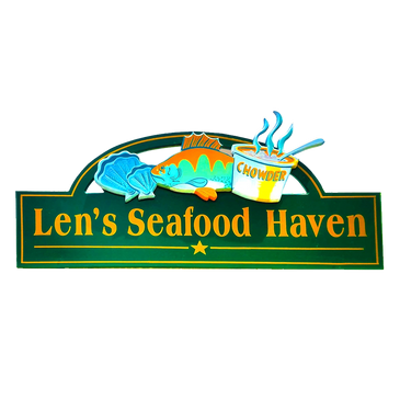 Len's Seafood Haven