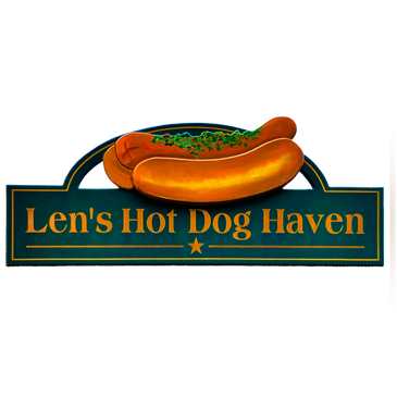 Len's Hotdog Haven
