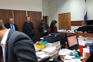 Канал имени Москвы подает иски на уничтожение деревень