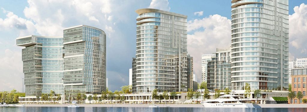 ЖК "Акватория" город Москва