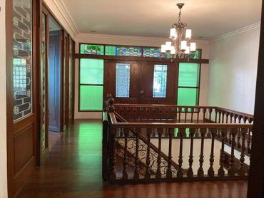 Experience Makati’s most exclusive address.
A rare 1,241 sqm Dasmariñas Village home