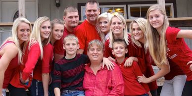 Say Hello, to our family.