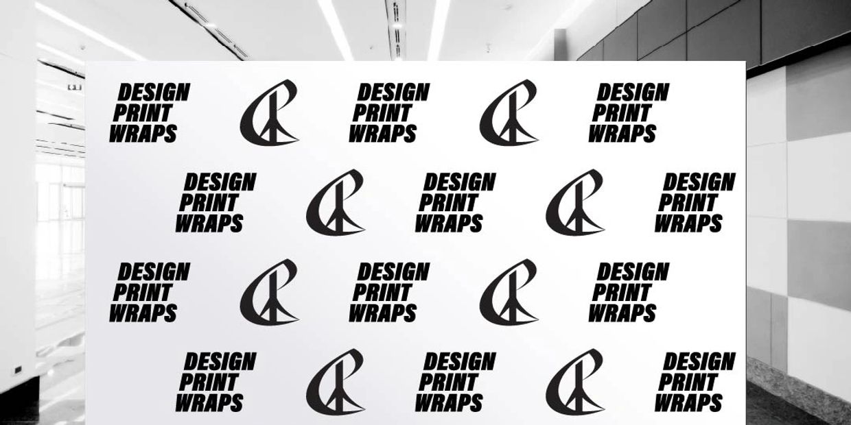 Step and Repeat Backdrop