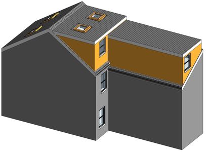 L-Section Conversion
Guide Price: From £65,000