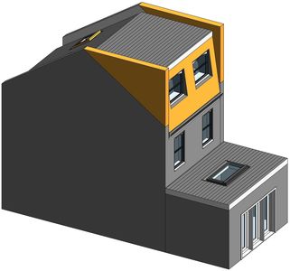 Rear Mansard Conversion
Guide Price: From £57,000