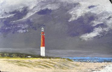 Storm Coming...
6 x 9