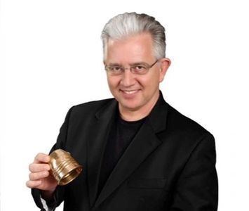 Paul Gertner, trade show magic