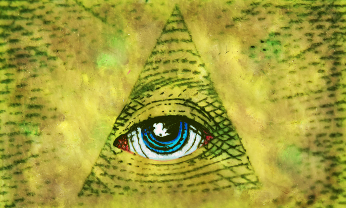 The All Seeing Eye