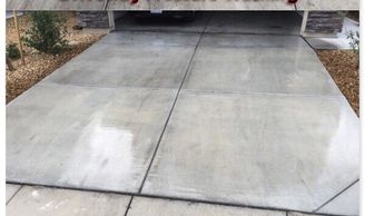 Pressure Washing in Las Vegas