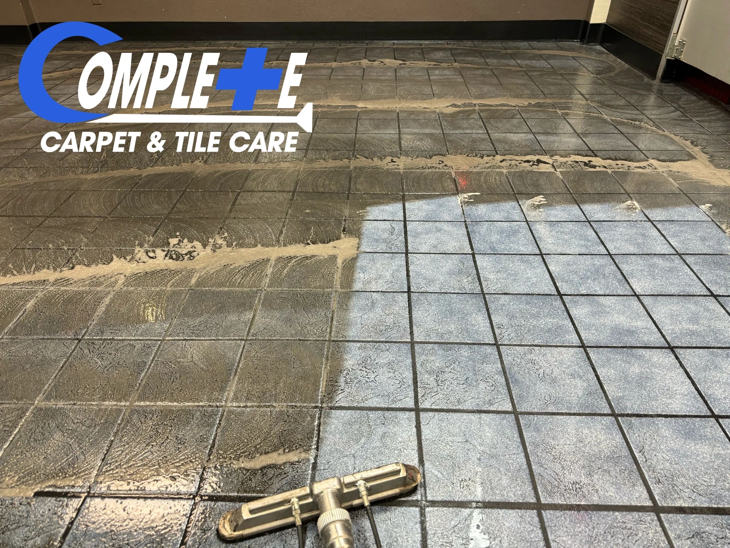 Professional Steam Cleaning Commercial Tile Floors in Henderson, NV